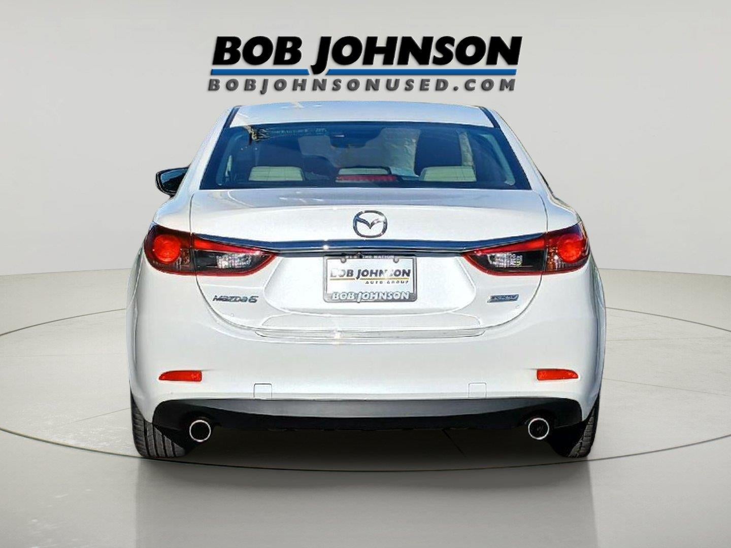 2017 Mazda Mazda6 Touring