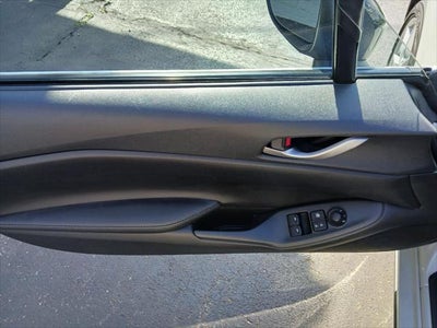2016 Mazda Mazda MX-5 Sport