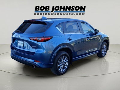 2024 Mazda Mazda CX-5 2.5 S Select Package