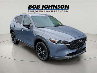 2022 Mazda Mazda CX-5 2.5 S Carbon Edition