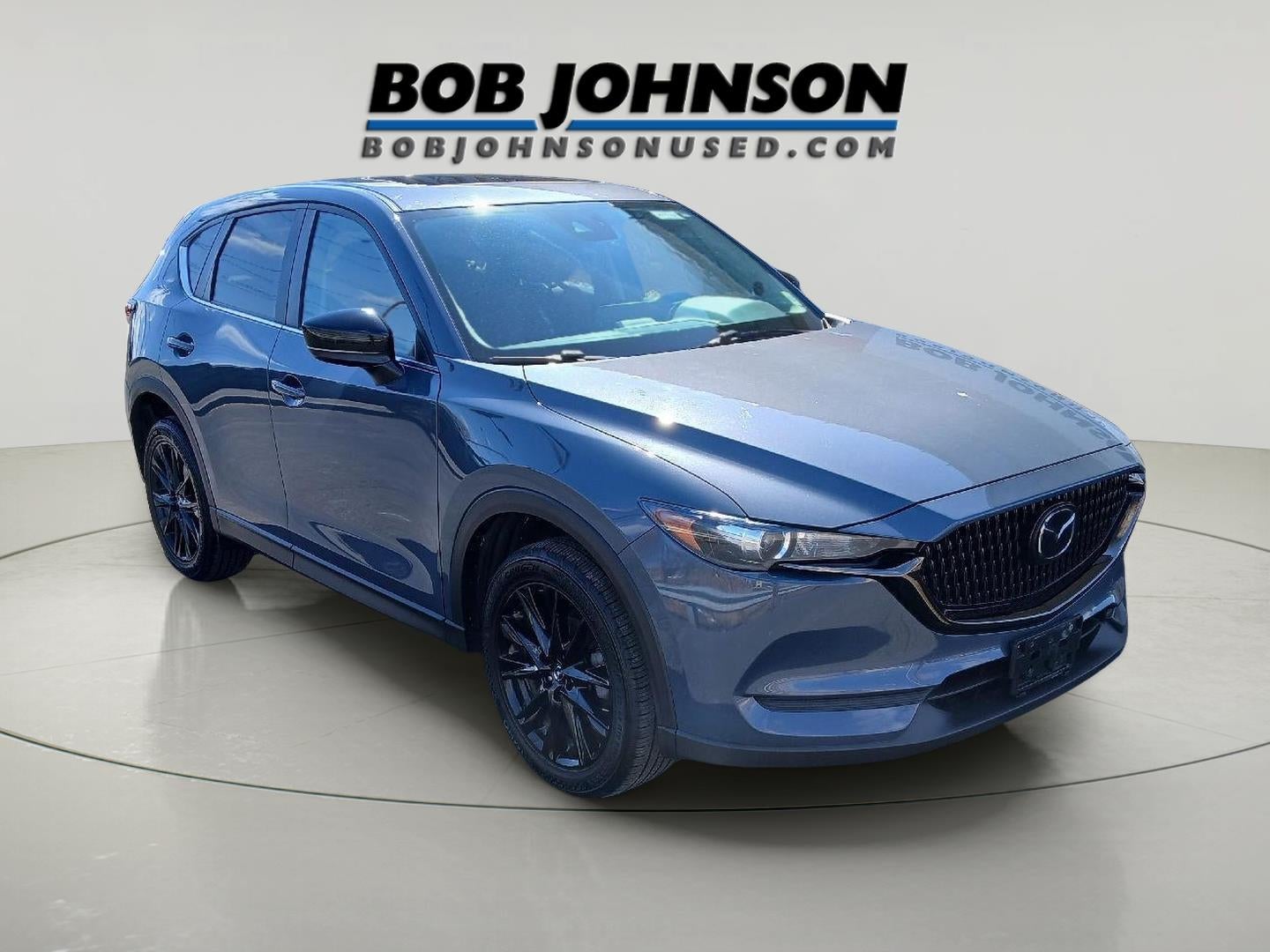 2021 Mazda Mazda CX-5 Carbon Edition