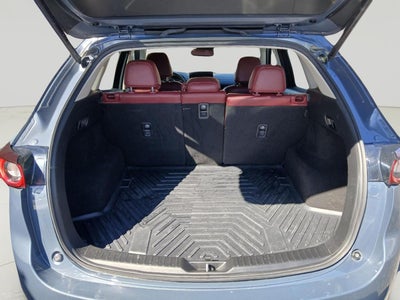 2021 Mazda Mazda CX-5 Carbon Edition