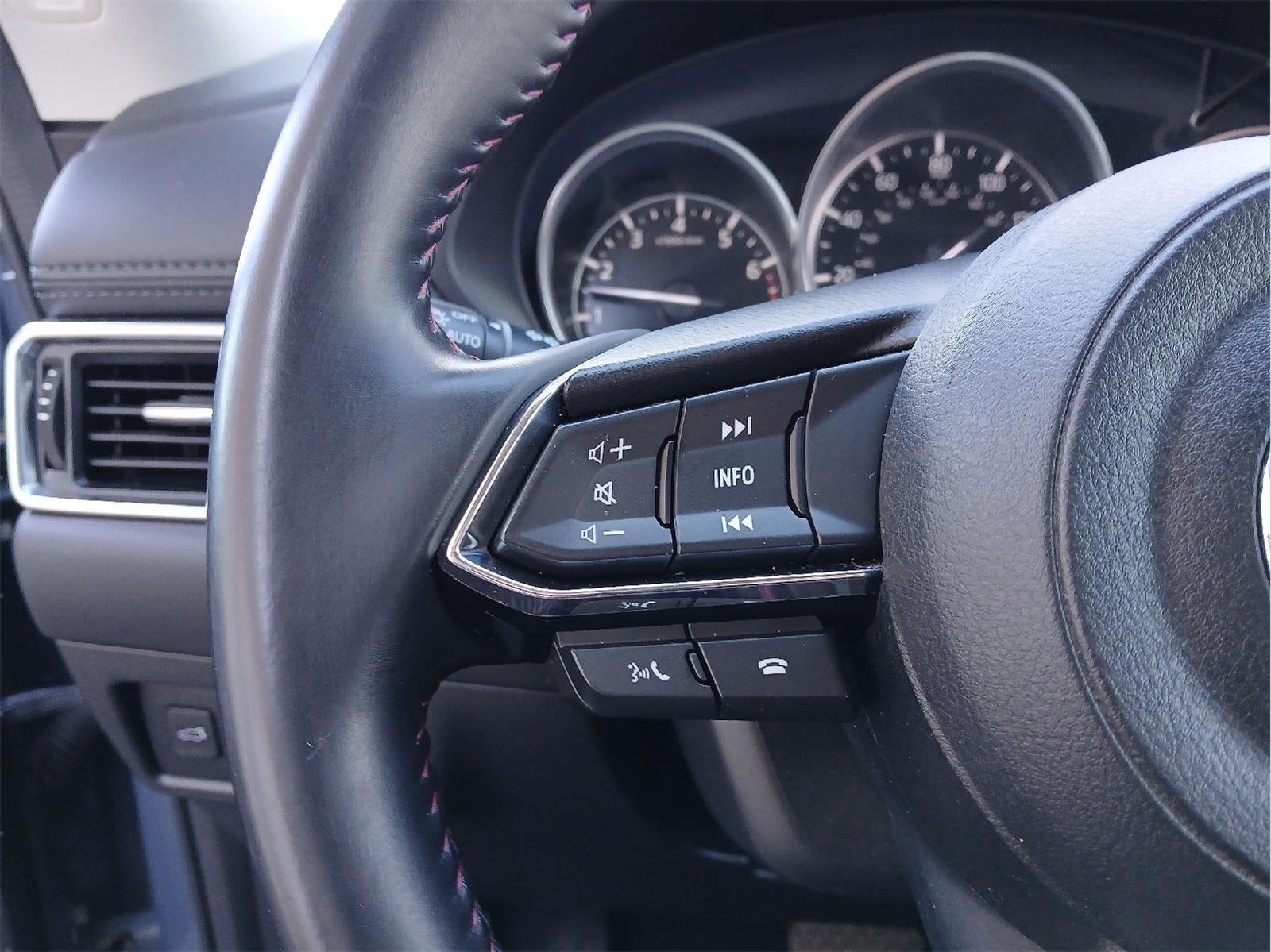 2021 Mazda Mazda CX-5 Carbon Edition