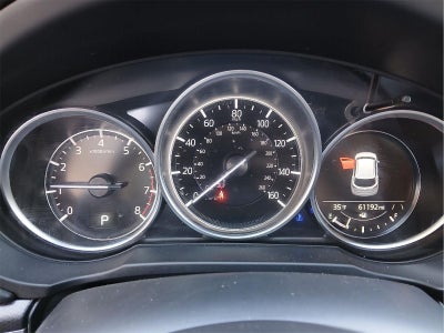 2021 Mazda Mazda CX-5 Carbon Edition