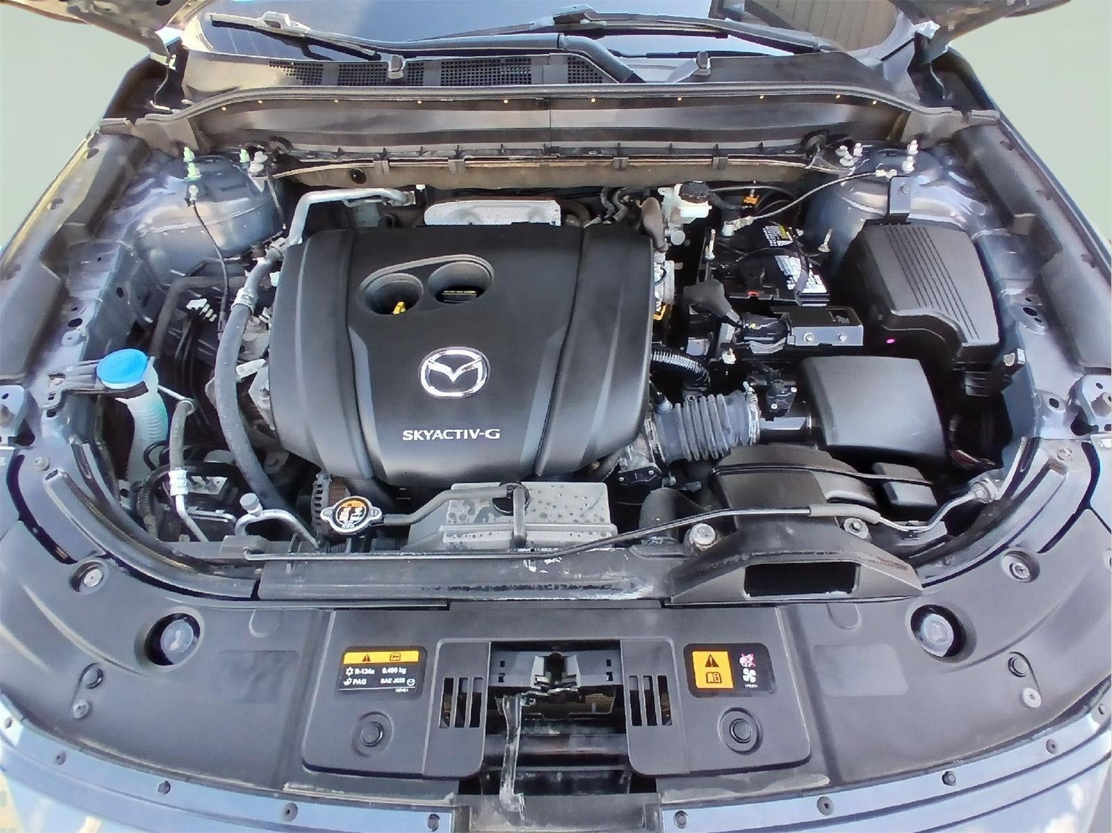 2021 Mazda Mazda CX-5 Carbon Edition