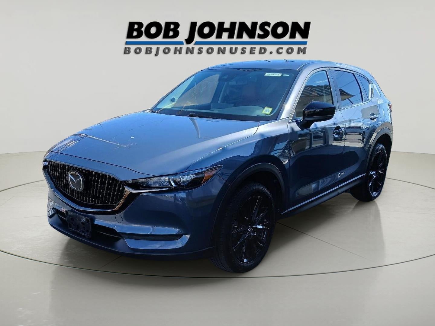 2021 Mazda Mazda CX-5 Carbon Edition