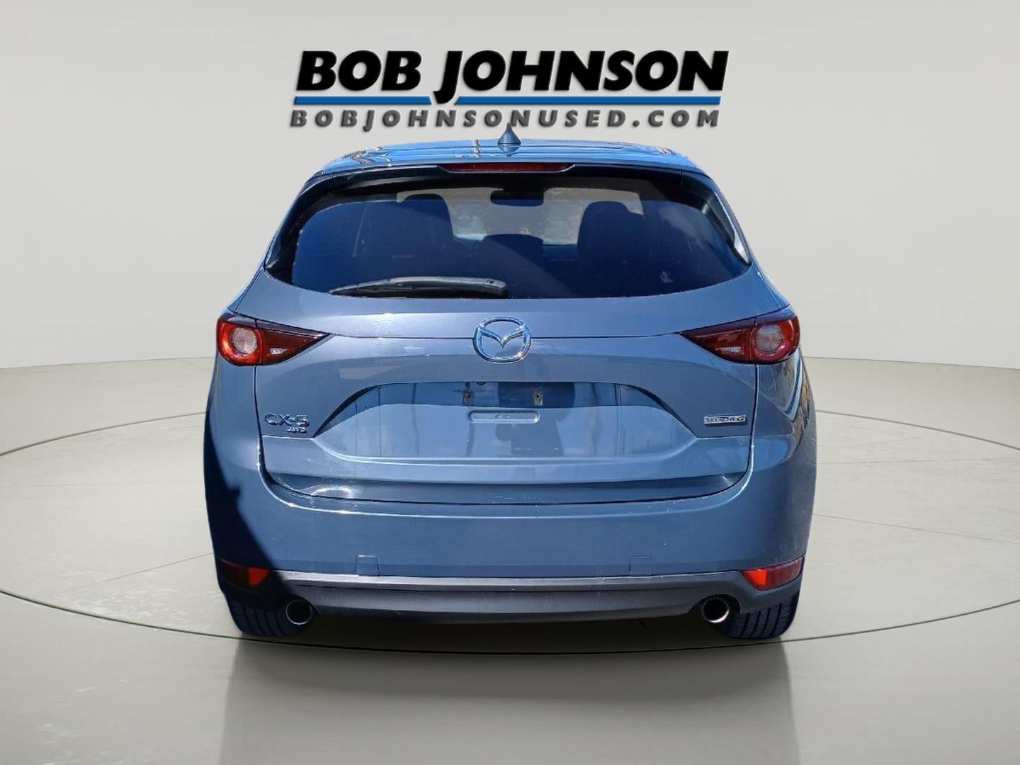 2021 Mazda Mazda CX-5 Carbon Edition