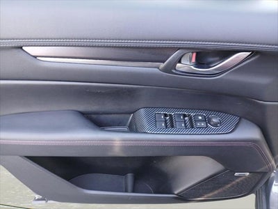 2021 Mazda Mazda CX-5 Carbon Edition