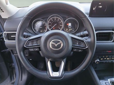 2021 Mazda Mazda CX-5 Carbon Edition