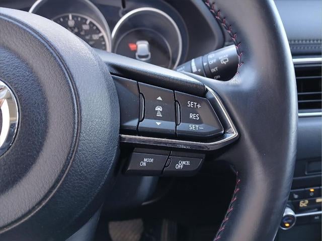 2021 Mazda Mazda CX-5 Carbon Edition