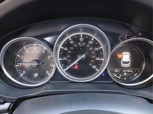 2021 Mazda Mazda CX-5 Carbon Edition