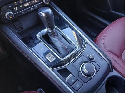 2021 Mazda Mazda CX-5 Carbon Edition