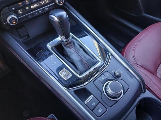 2021 Mazda Mazda CX-5 Carbon Edition