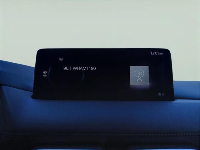 2021 Mazda Mazda CX-5 Carbon Edition