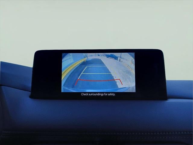 2021 Mazda Mazda CX-5 Carbon Edition