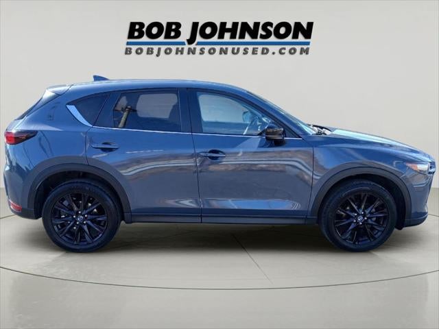 2021 Mazda Mazda CX-5 Carbon Edition