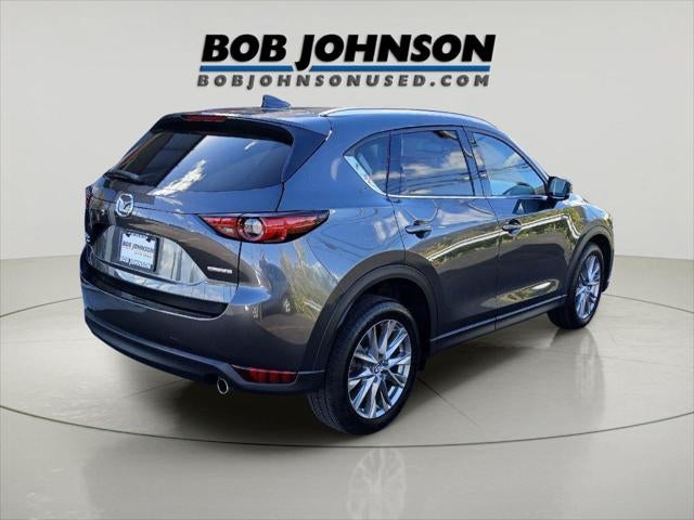 2021 Mazda Mazda CX-5 Grand Touring