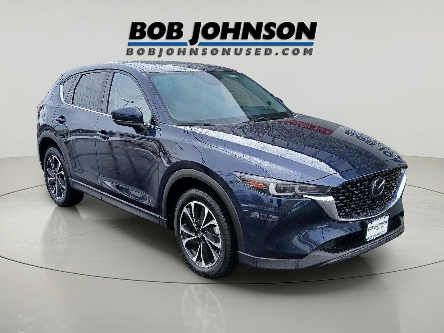 2022 Mazda Mazda CX-5 2.5 S Premium Plus Package