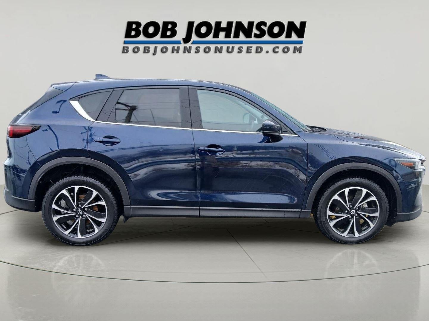 2022 Mazda Mazda CX-5 2.5 S Premium Plus Package