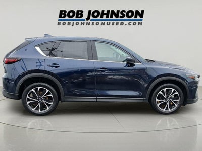 2022 Mazda Mazda CX-5 2.5 S Premium Plus Package