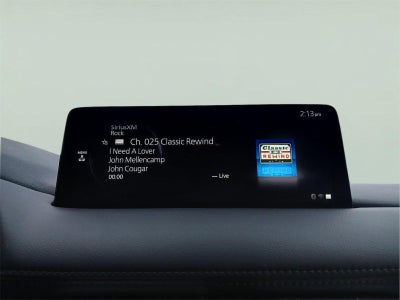 2022 Mazda Mazda CX-5 2.5 S Premium Plus Package