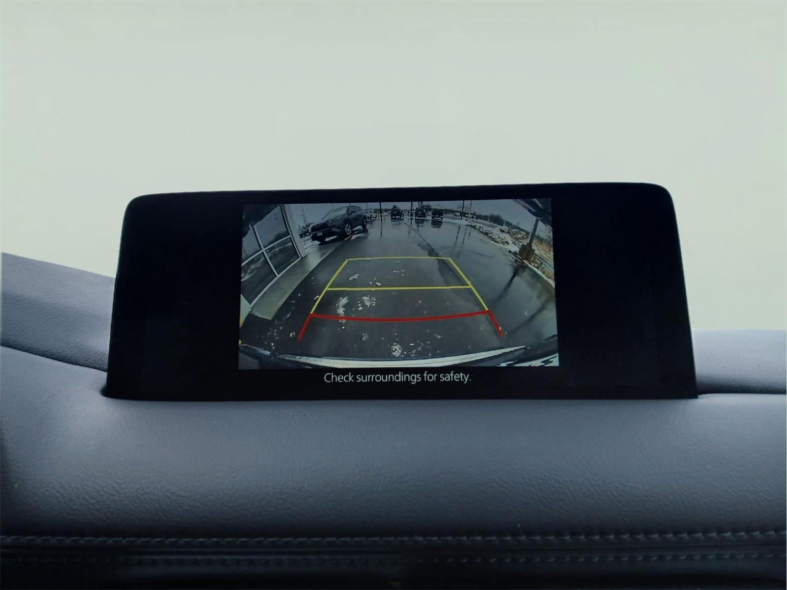 2022 Mazda Mazda CX-5 2.5 S Premium Plus Package