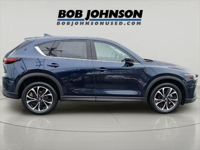 2022 Mazda Mazda CX-5 2.5 S Premium Plus Package