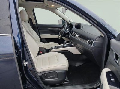 2022 Mazda Mazda CX-5 2.5 S Premium Plus Package