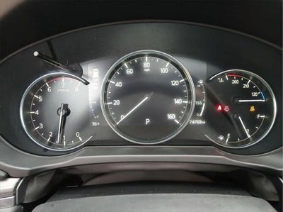 2022 Mazda Mazda CX-5 2.5 S Premium Plus Package