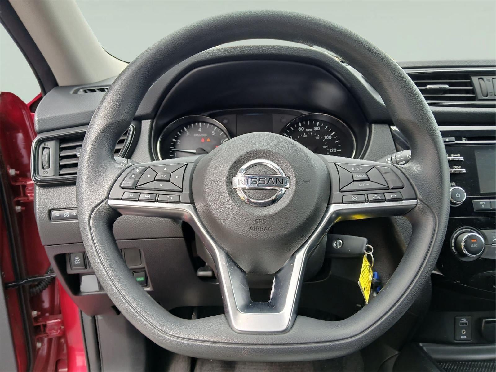 2017 Nissan Rogue S