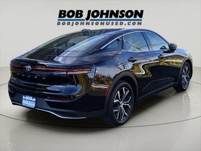2026 Toyota Toyota Crown Limited