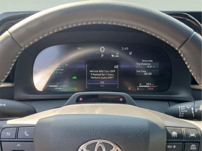 2026 Toyota Toyota Crown Limited