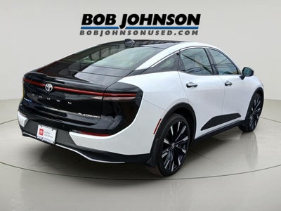 2025 Toyota CROWN PLATINUM AWD