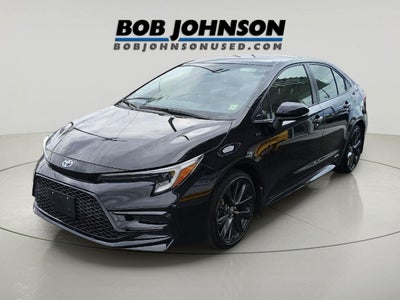 2025 Toyota Corolla Hybrid SE