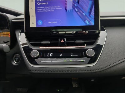 2025 Toyota Corolla Hybrid HYBRID SE AWD
