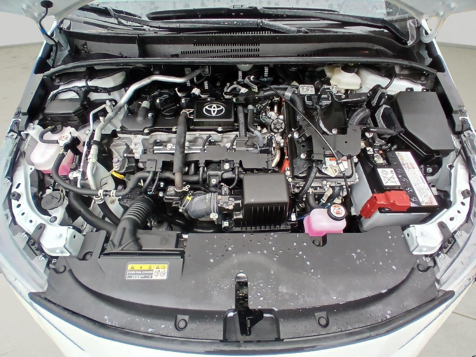 2025 Toyota Corolla Hybrid HYBRID SE AWD