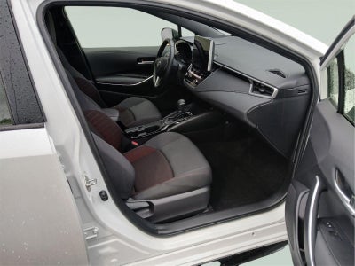 2025 Toyota Corolla Hybrid HYBRID SE AWD