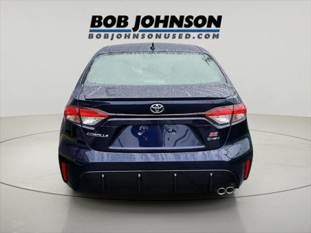 2026 Toyota Corolla Hybrid Hybrid SE