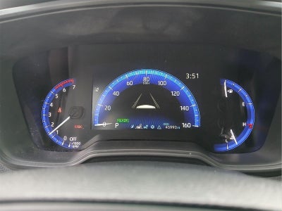 2021 Toyota COROLLA HYBRID Hybrid LE