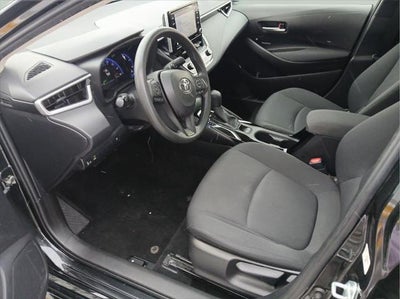 2021 Toyota COROLLA HYBRID Hybrid LE