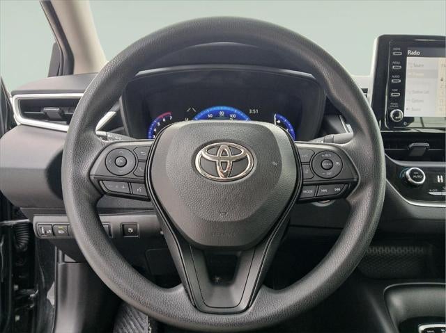 2021 Toyota COROLLA HYBRID Hybrid LE