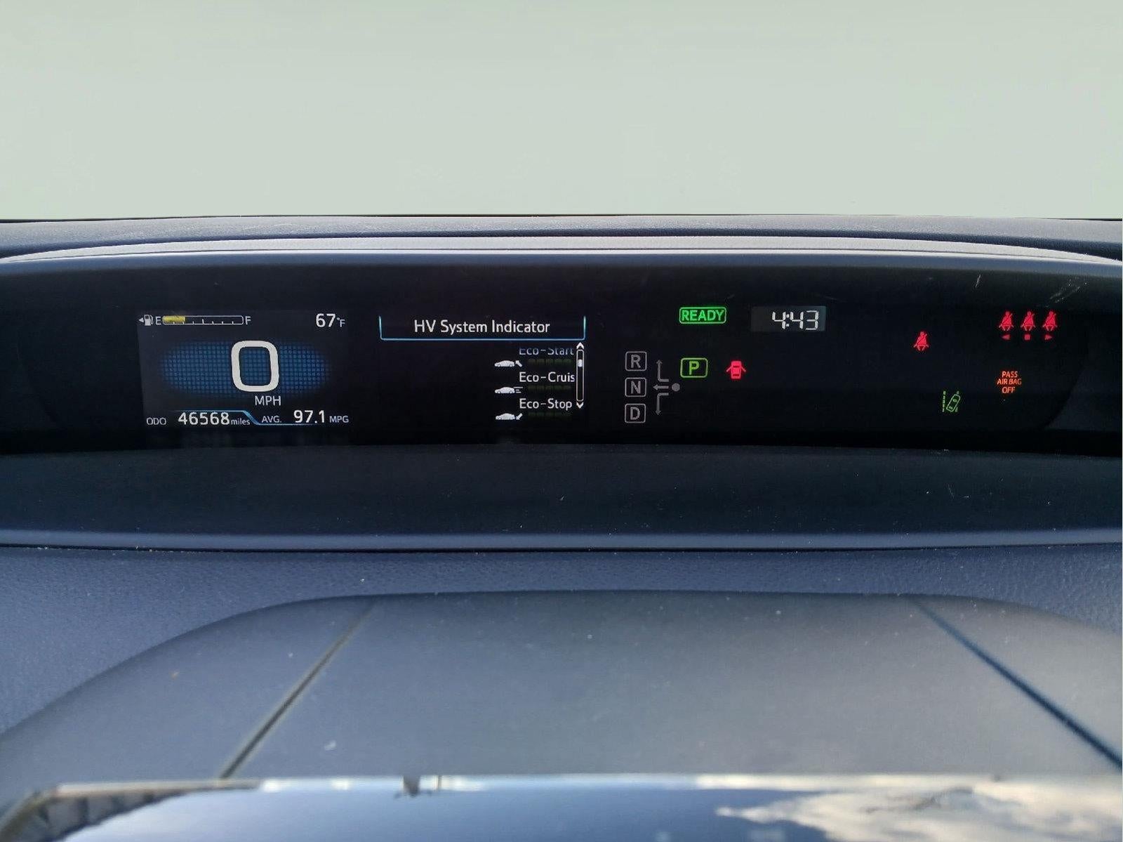 2022 Toyota Prius Prime XLE