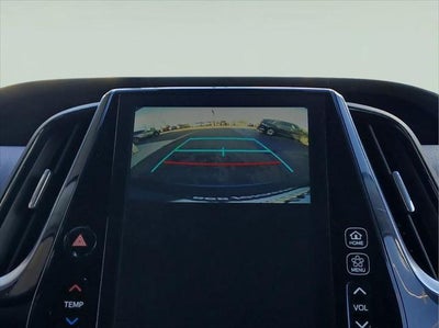 2022 Toyota Prius Prime XLE