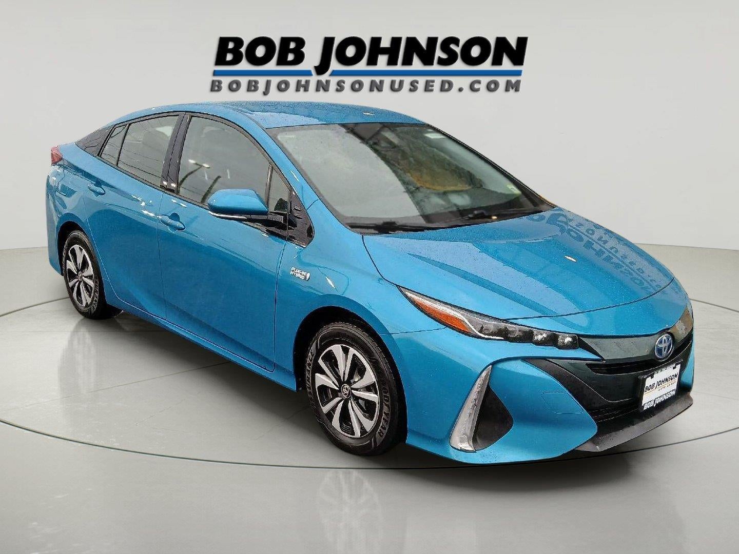 2017 Toyota Prius Prime