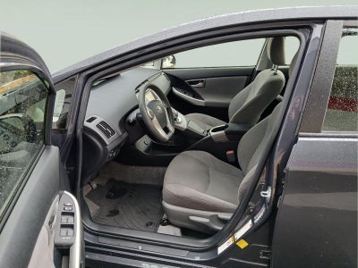 2015 Toyota Prius Three