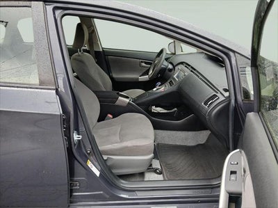 2015 Toyota PRIUS Three