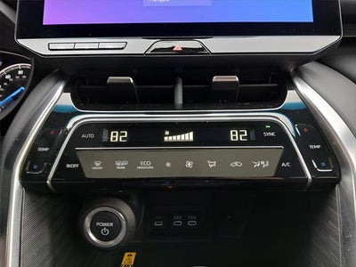 2024 Toyota Venza Nightshade Edition