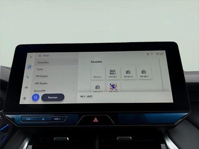 2024 Toyota Venza Nightshade Edition