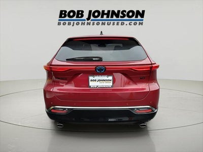 2024 Toyota Venza Nightshade Edition