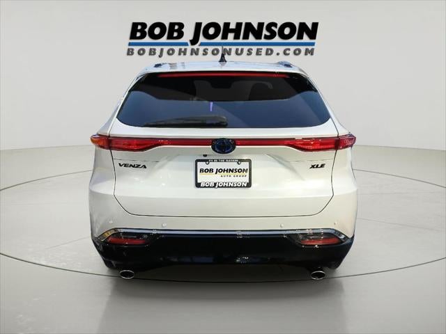 2024 Toyota Venza Nightshade Edition